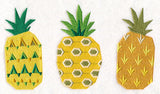 Tasty Trio - Pineapple