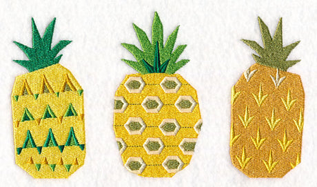 Tasty Trio - Pineapple