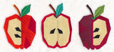 Tasty Trio - Apples