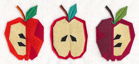 Tasty Trio - Apples
