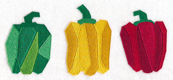 Tasty Trio - Peppers