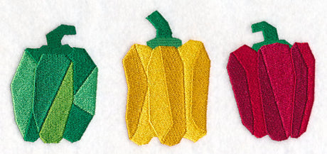 Tasty Trio - Peppers