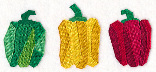 Tasty Trio - Peppers