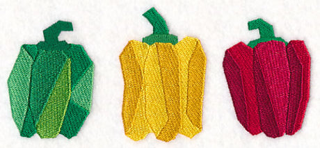 Tasty Trio - Peppers