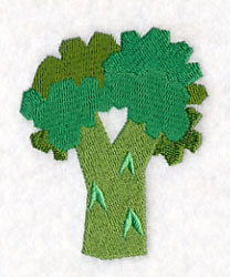 Tasty Trio Broccoli 1