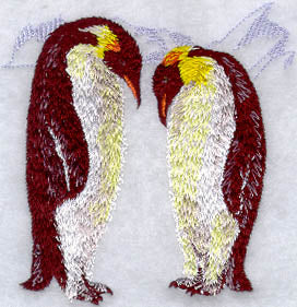 Emperor Penguins