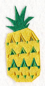 Tasty Trio Pineapple 1