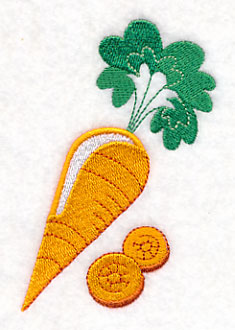 Blueprint Carrot