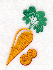 Blueprint Carrot