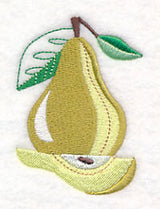 Blueprint Pear