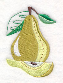 Blueprint Pear