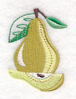 Blueprint Pear