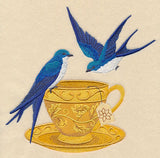 Swallow Tea Party