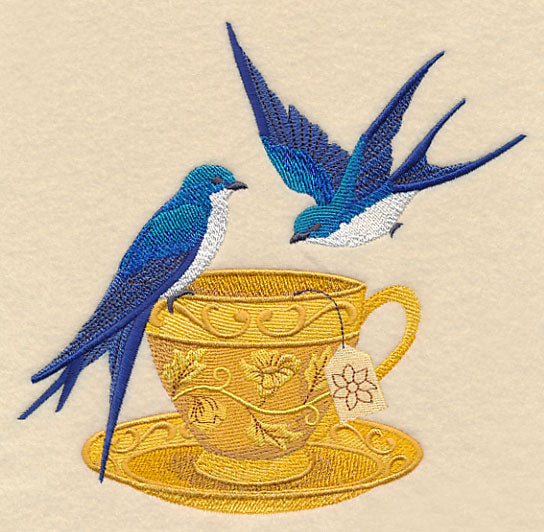 Swallow Tea Party