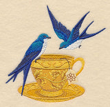 Swallow Tea Party