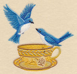 Bluebird Tea Party