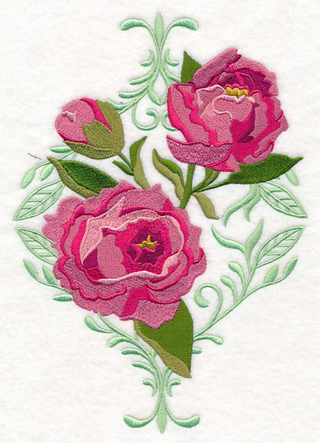 Pretty in Pink Peony