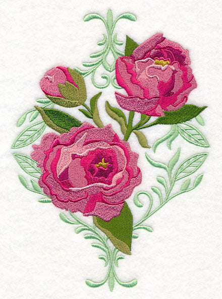 Pretty in Pink Peony