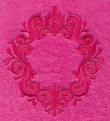 Heraldry Backdrop (Embossed)