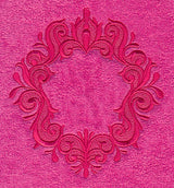 Heraldry Backdrop (Embossed)