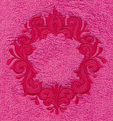 Heraldry Backdrop (Embossed)