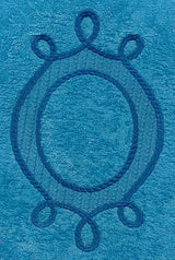 Nautical Rope Backdrop (Embossed)