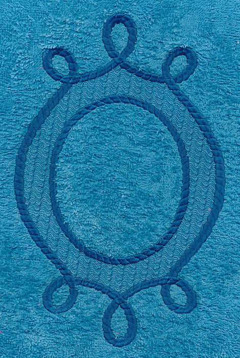 Nautical Rope Backdrop (Embossed)