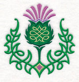 Celtic Knot Thistle