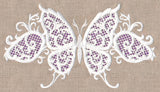 Butterfly Beauty Spray (Cutwork)