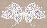 Butterfly Beauty Spray (Cutwork)