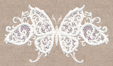 Butterfly Beauty Spray (Cutwork)