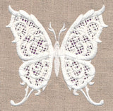 Butterfly Beauty (Cutwork)