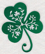 Shamrockin' Silhouette