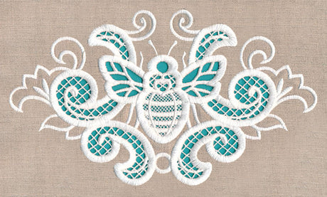 Bee Beauty Spray (Cutwork)