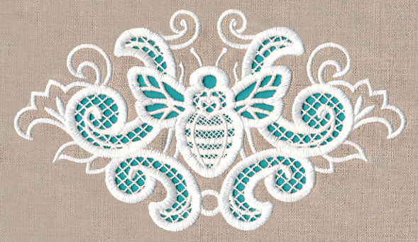 Bee Beauty Spray (Cutwork)