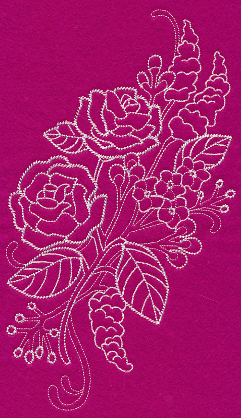 Blissful Radiance Spray (Whitework)