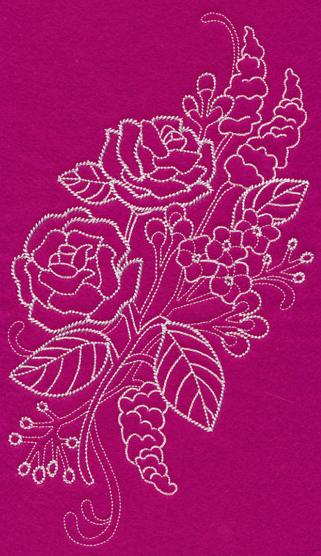 Blissful Radiance Spray (Whitework)