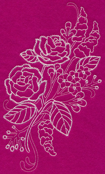 Blissful Radiance Spray (Whitework)