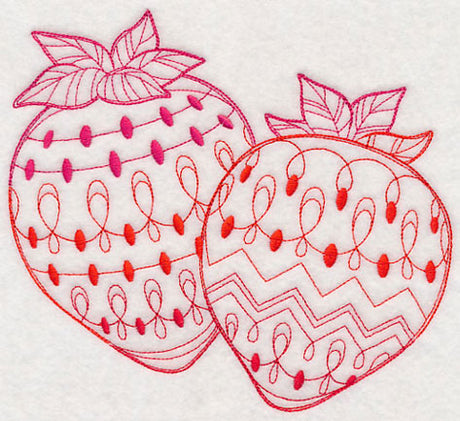 Fresh and Fruity Strawberry