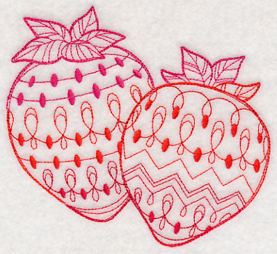 Fresh and Fruity Strawberry