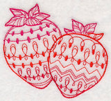 Fresh and Fruity Strawberry