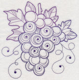 Fresh and Fruity Grapes