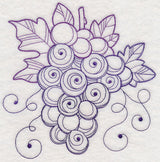 Fresh and Fruity Grapes