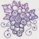 Fresh and Fruity Grapes