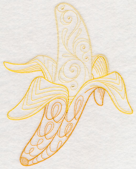 Fresh and Fruity Banana