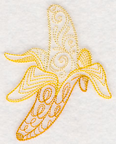 Fresh and Fruity Banana