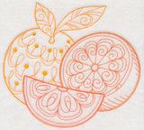 Fresh and Fruity Oranges