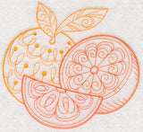 Fresh and Fruity Oranges