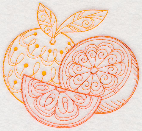 Fresh and Fruity Oranges