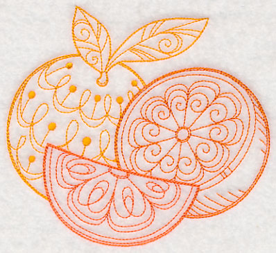 Fresh and Fruity Oranges